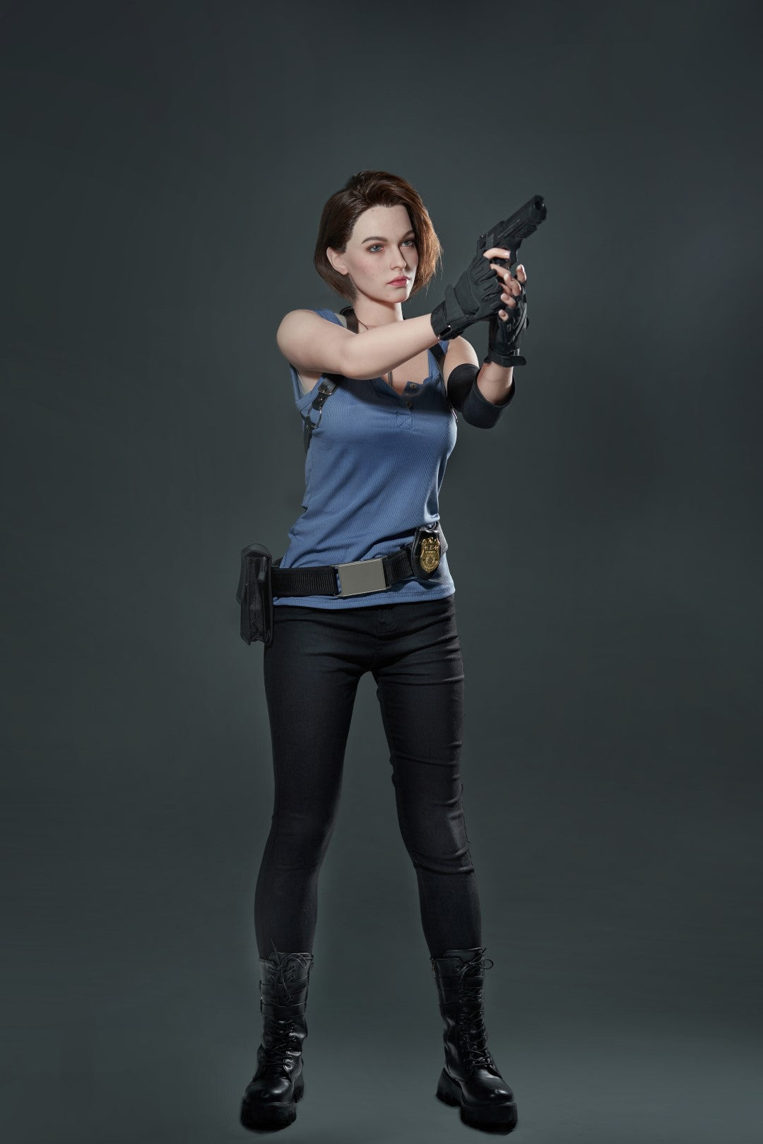 Jill sexdukke (Game Lady 168cm e-cup No.09 silikon)