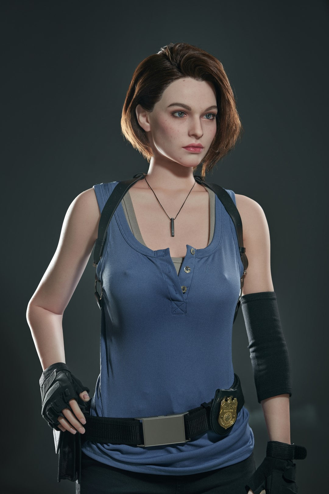Jill sexdukke (Game Lady 168cm e-cup No.09 silikon)