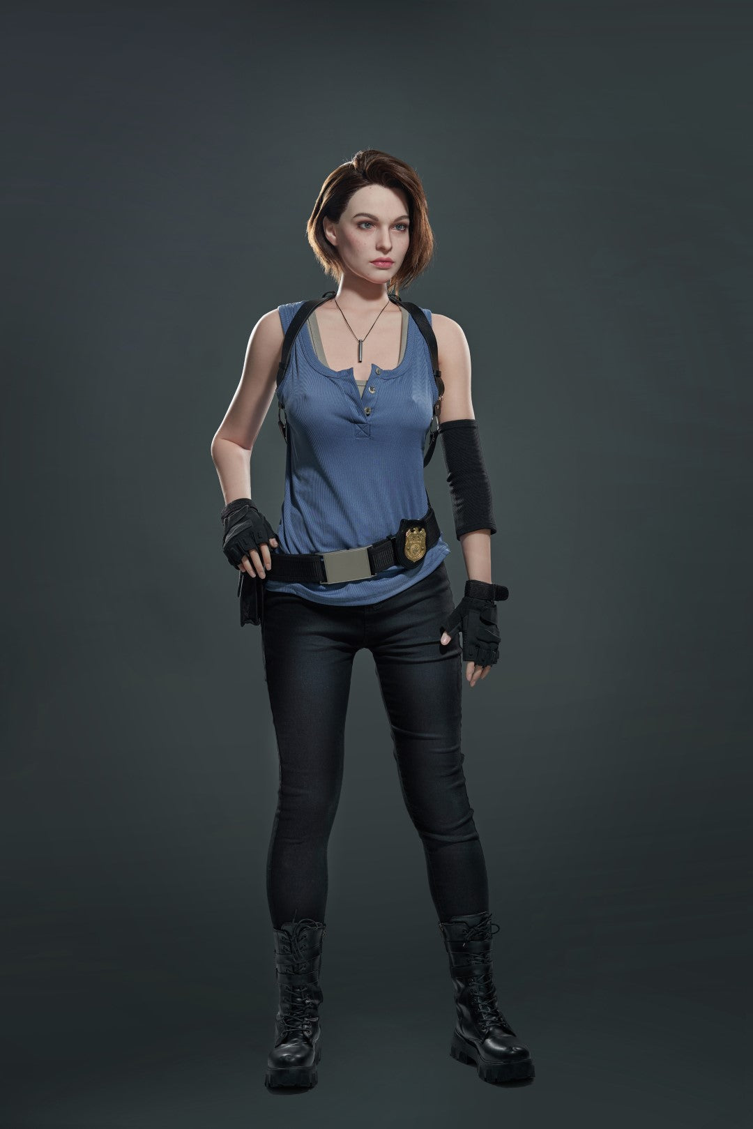 Jill sexdukke (Game Lady 168cm e-cup No.09 silikon)