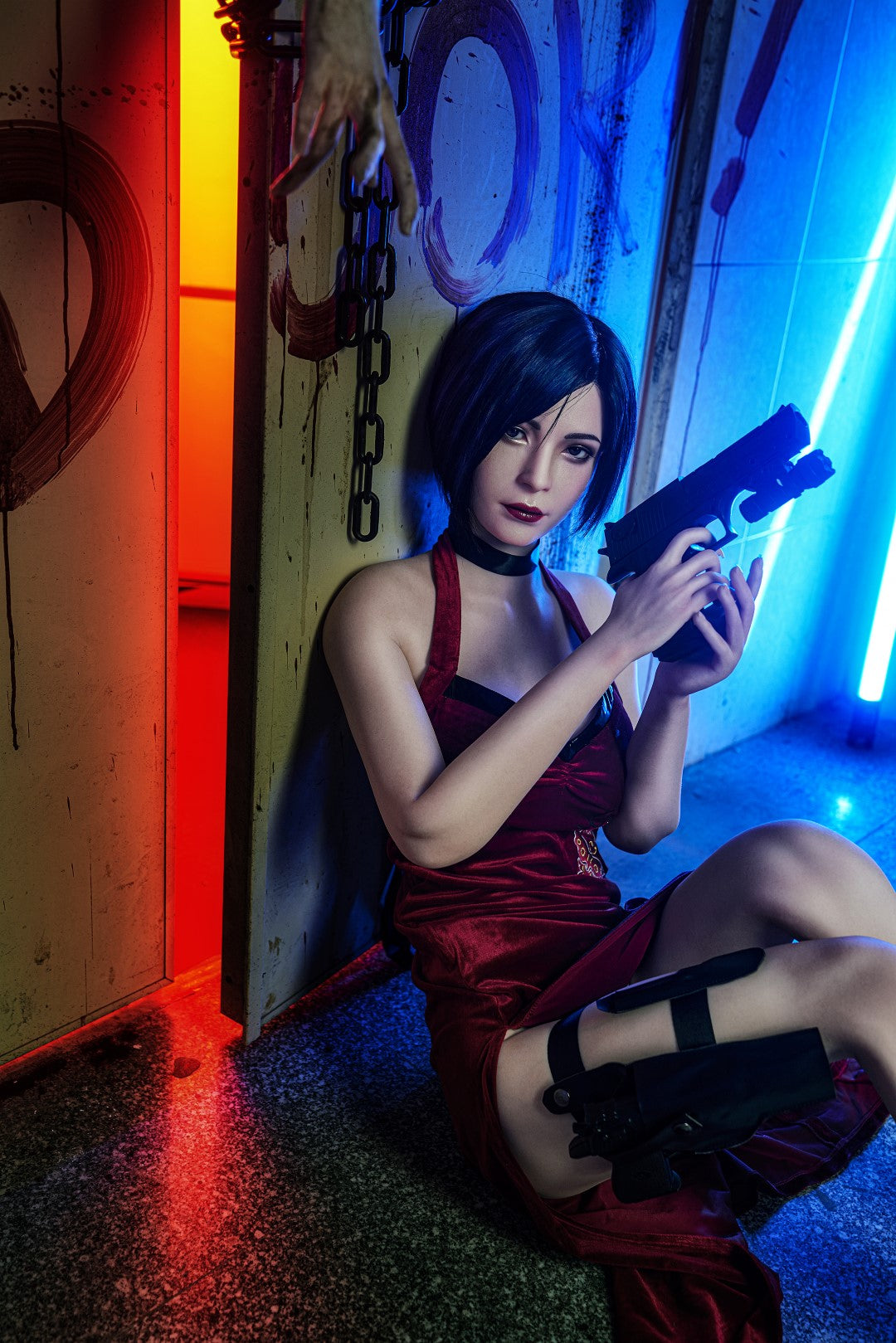 Ada sexdukke (Game Lady 166cm e-cup No.08 silikon)
