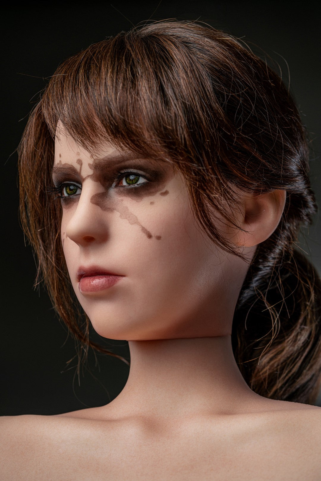 Stille sexdukke (Game Lady 168 cm E-cup nr. 13 silikon)