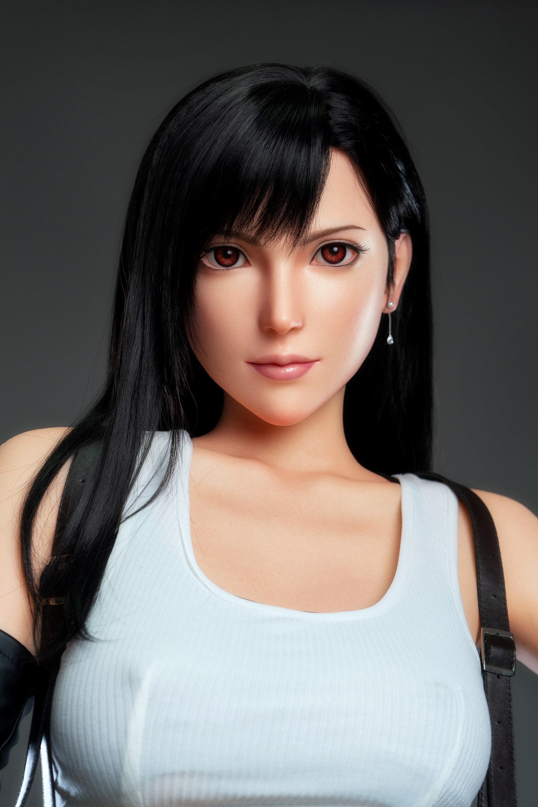 Tifa sexdukke (Game Lady 168 cm E-cup nr. 15 silikon)