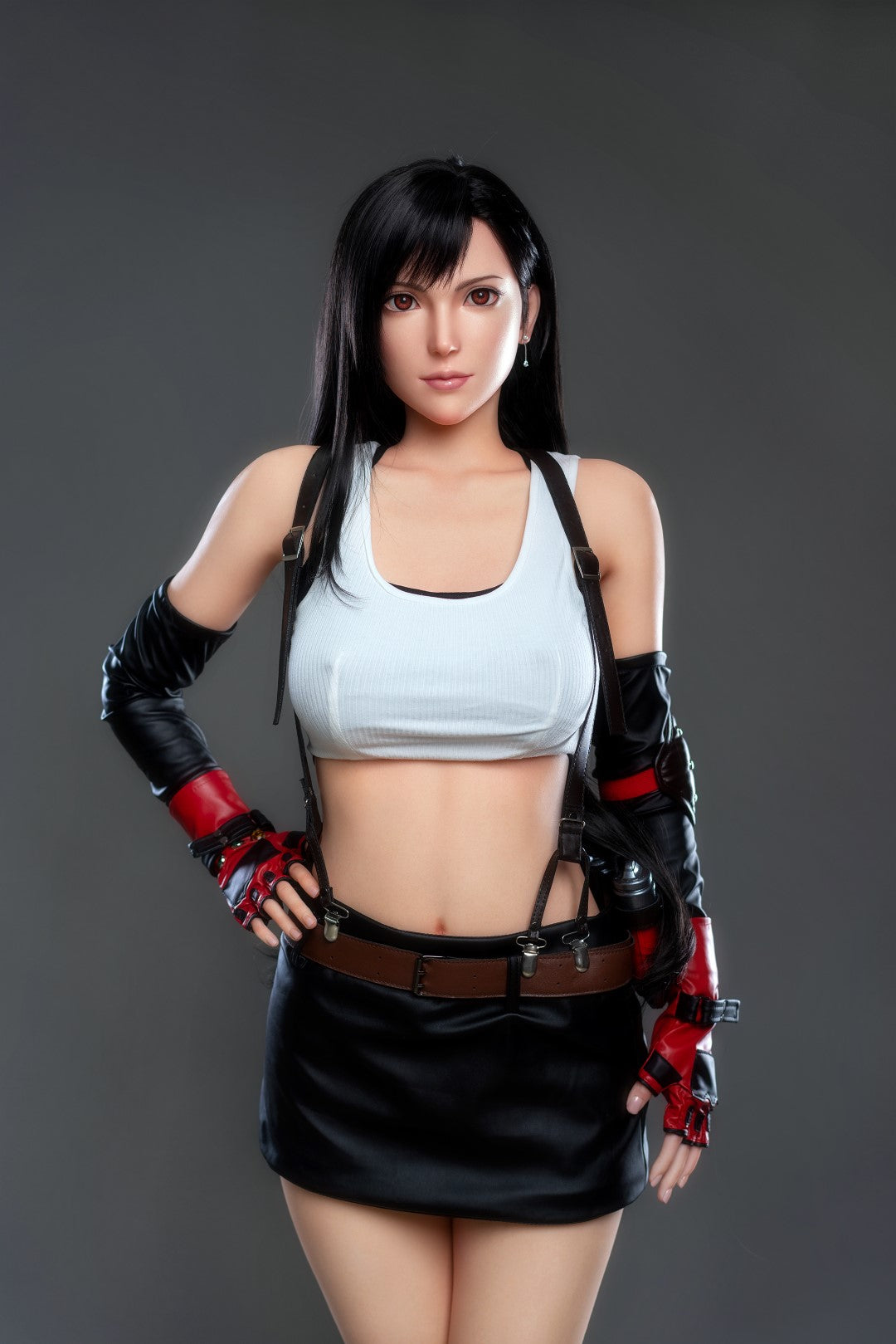 Tifa sexdukke (Game Lady 168 cm E-cup nr. 15 silikon)