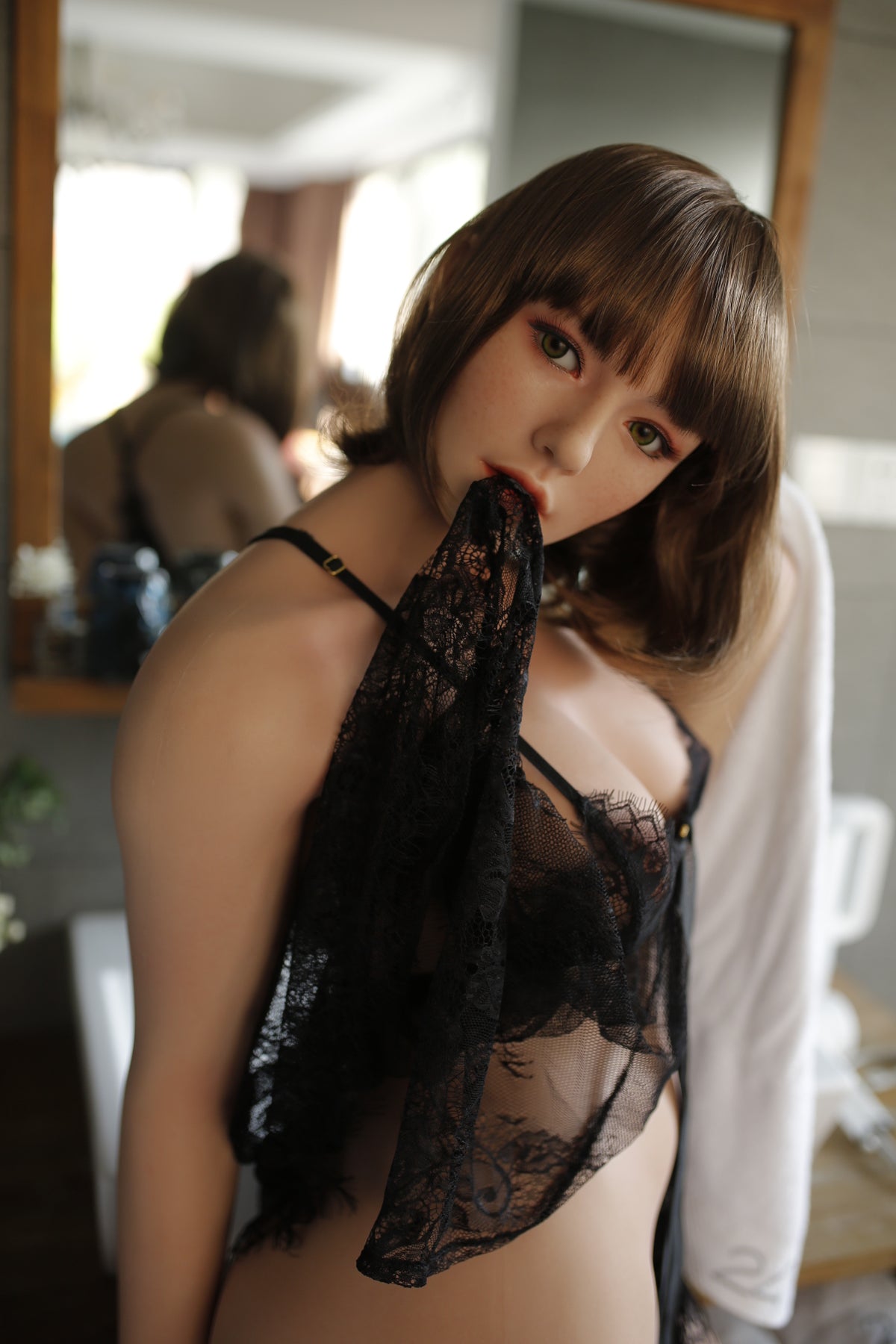 Natalia sexdukke (Starpery 165cm d-cup TPE+silikon)