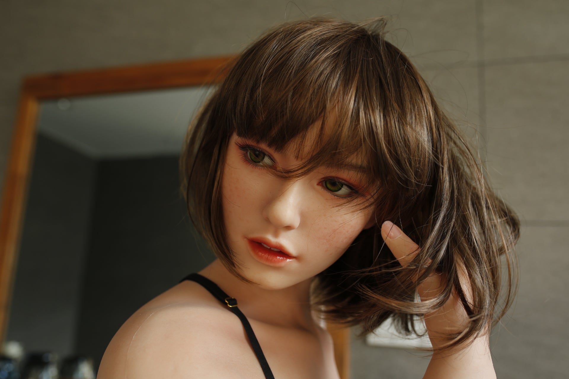 Natalia sexdukke (Starpery 165cm d-cup TPE+silikon)