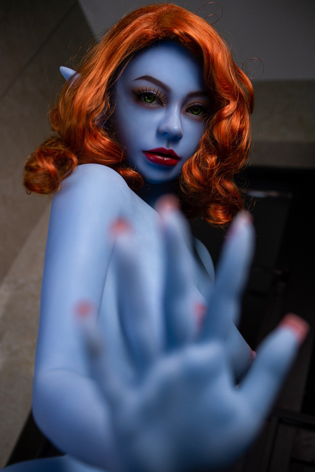 Leinova sexdukke (Aibei Doll 165 cm C-cup TPE)