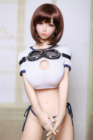 Yui Sex Doll (Aibei Doll 158 cm E-Cup TPE)