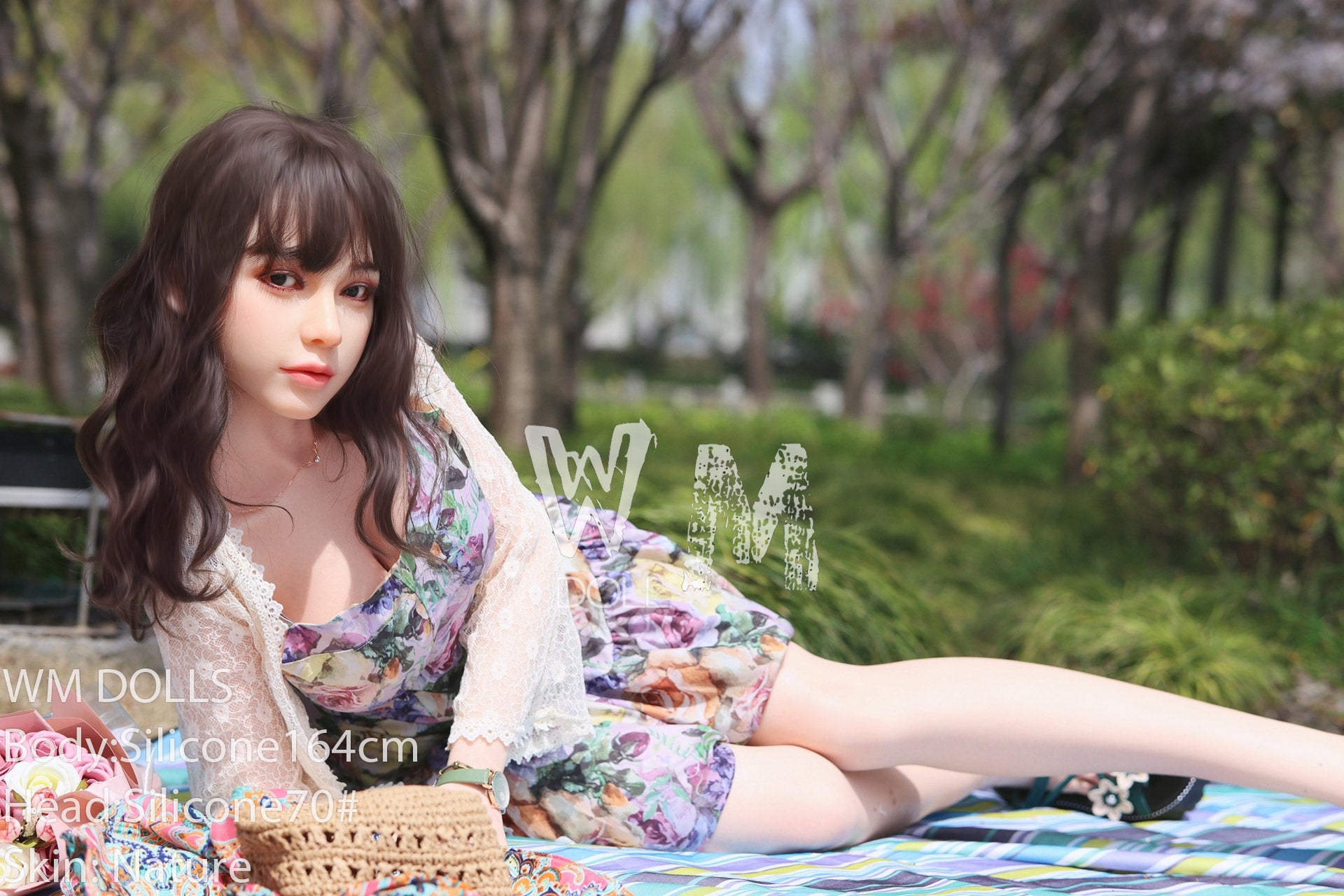 Suzuki sexdukke (WM-Doll 164cm d-cup Silikon #70)