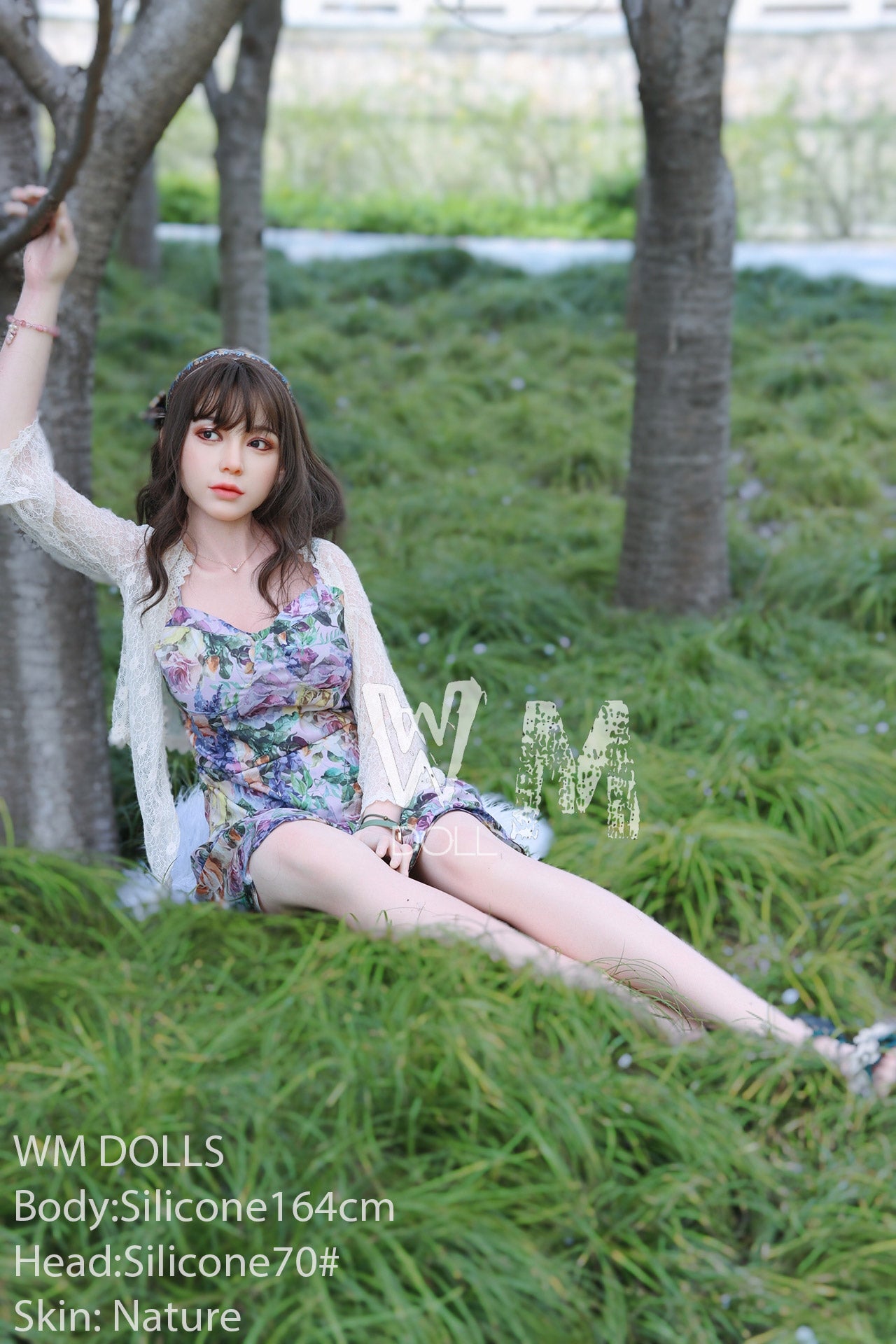 Suzuki sexdukke (WM-Doll 164cm d-cup Silikon #70)