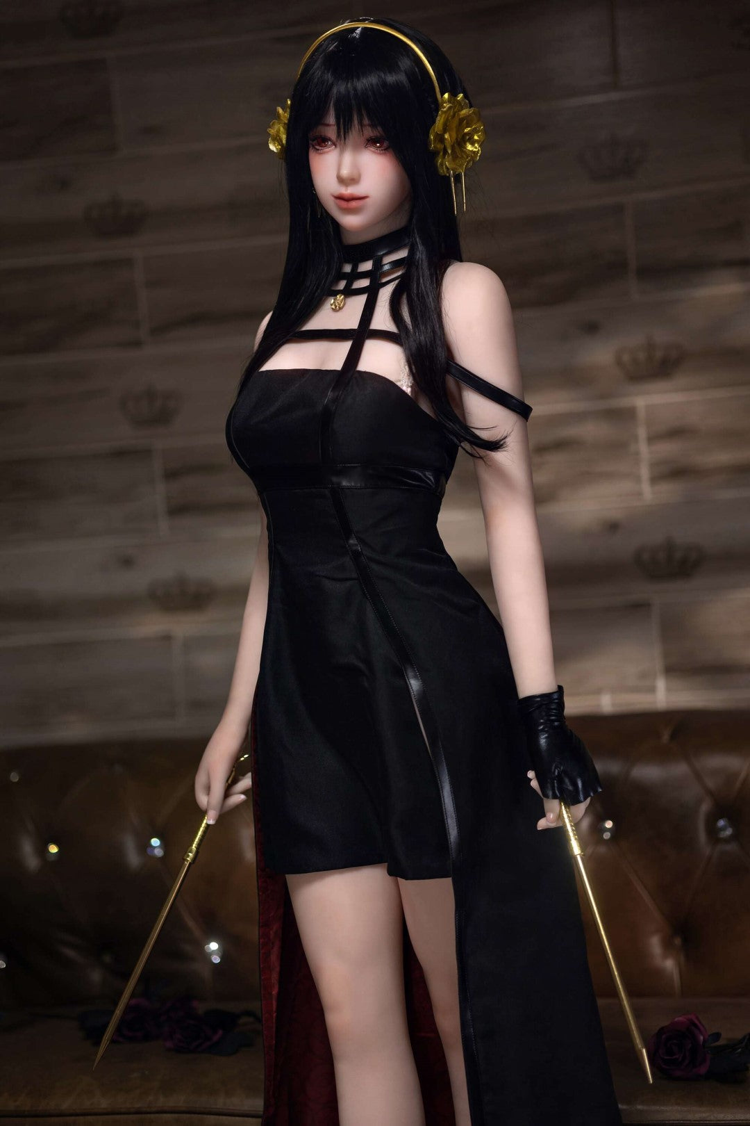 Yor Forger sexdukke (Aibei Doll 158cm d-cup TPE)