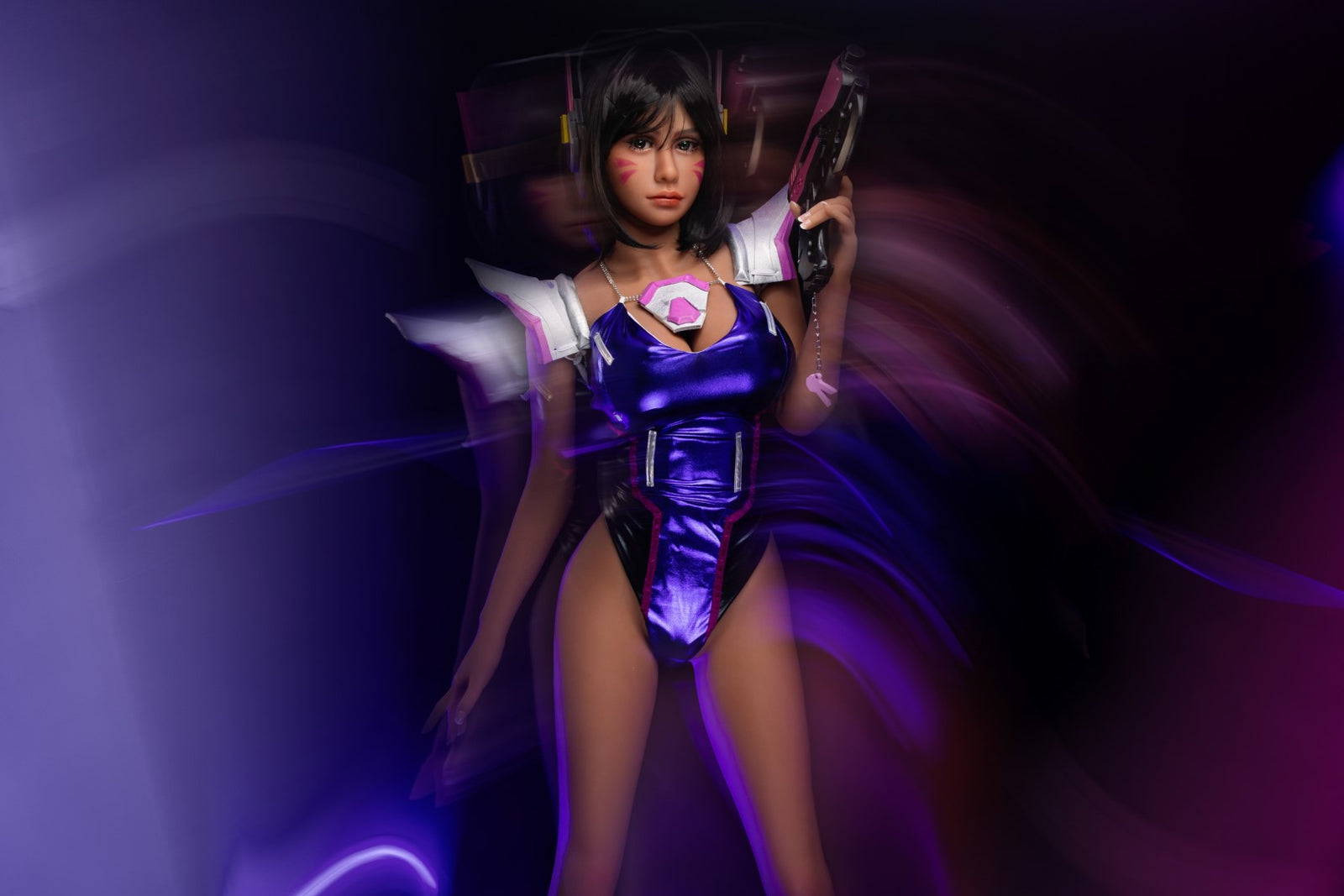 D.Va Sex doll (Aibei Doll 148cm E-cup TPE)