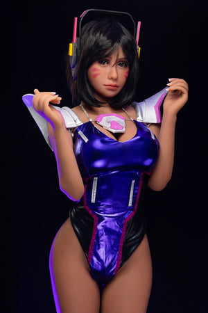 Fru D.Va sexdukke (Aibei Doll 148cm e-cup TPE)