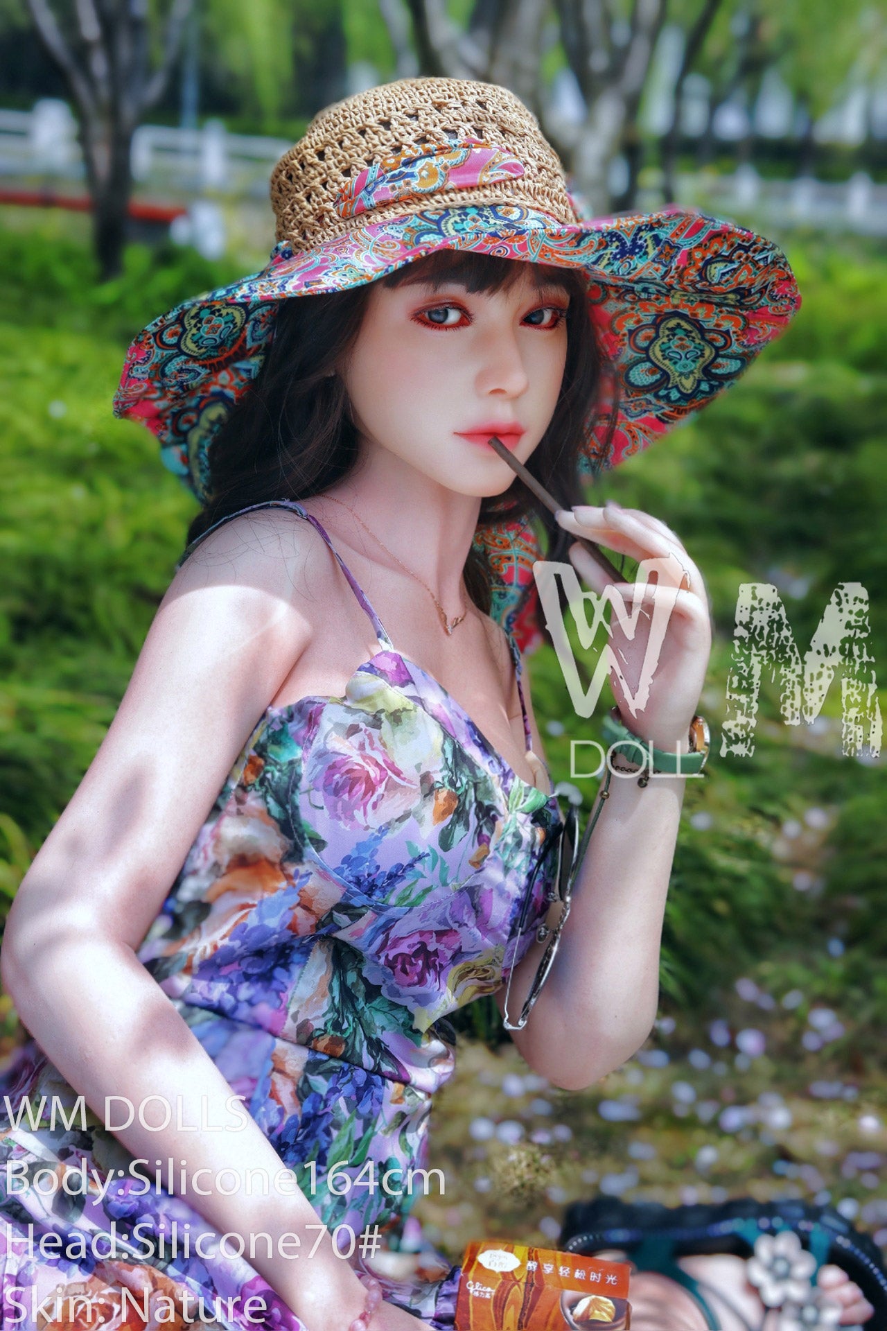 Suzuki sexdukke (WM-Doll 164cm d-cup Silikon #70)