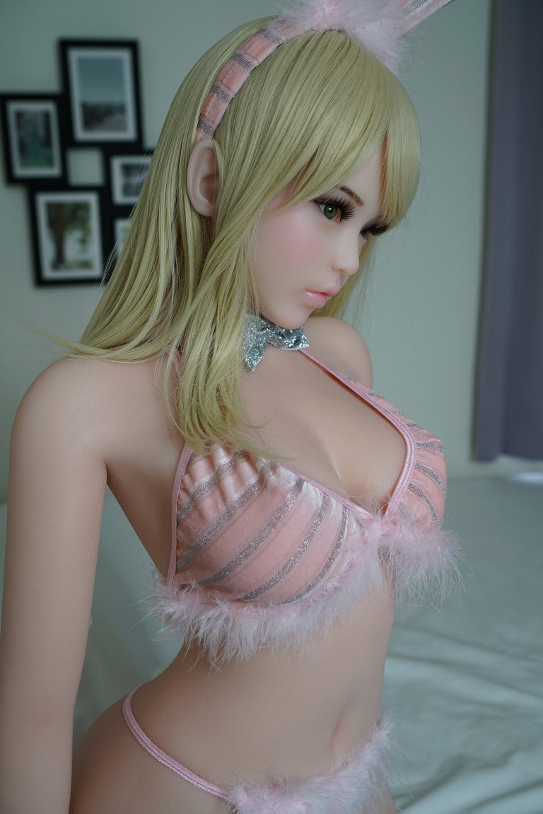 Phoebe sexdukke (Piper Doll 140cm f-cup Silikon)