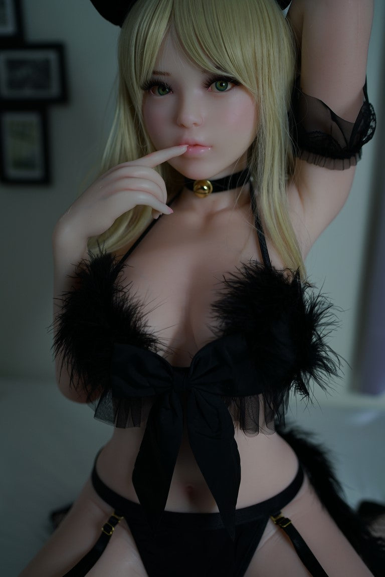 Phoebe sexdukke (Piper Doll 140cm f-cup Silikon)