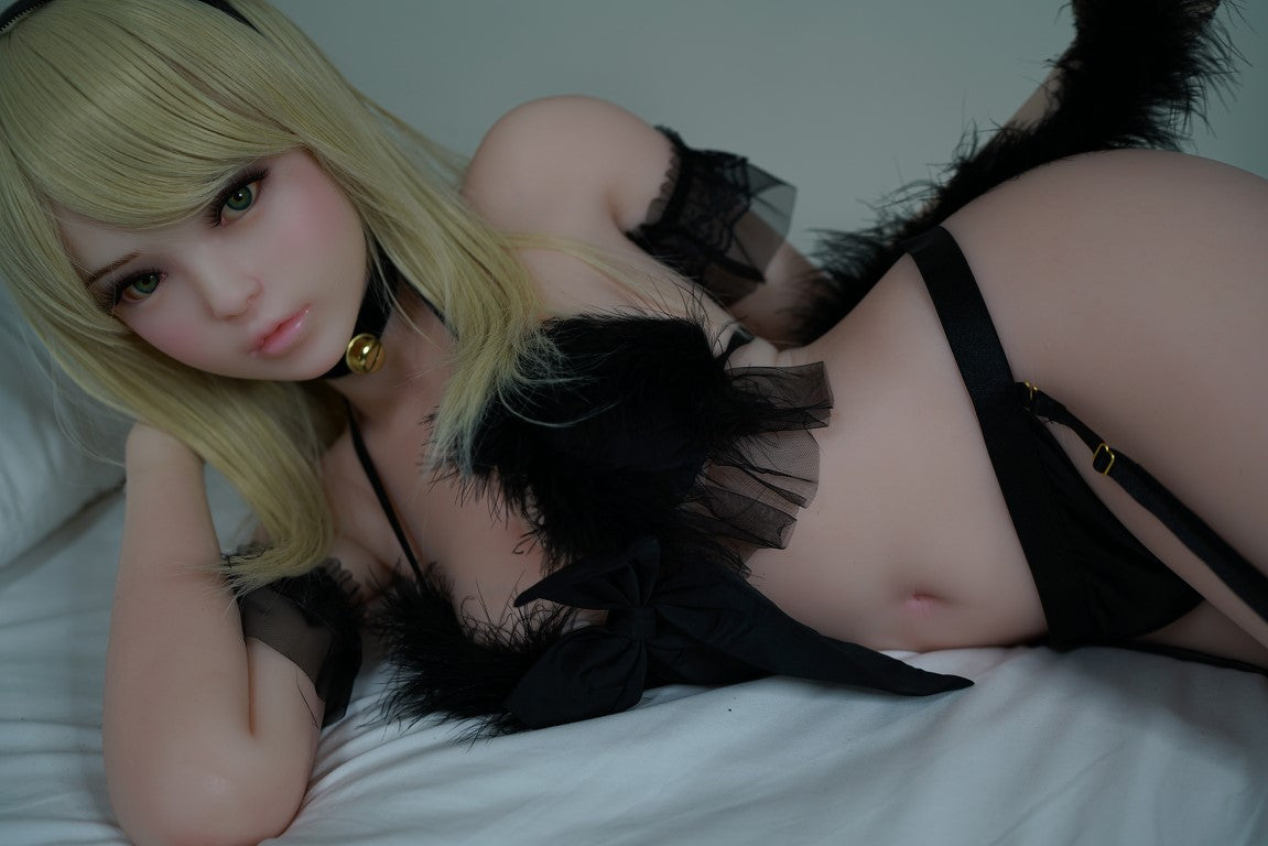 Phoebe sexdukke (Piper Doll 140cm f-cup Silikon)