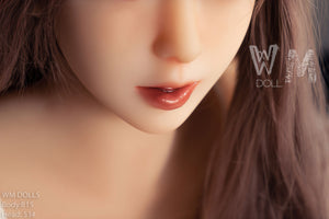 Felicia Sex Doll (WM-Doll Torso B15 87 cm J-kopp #53 TPE)