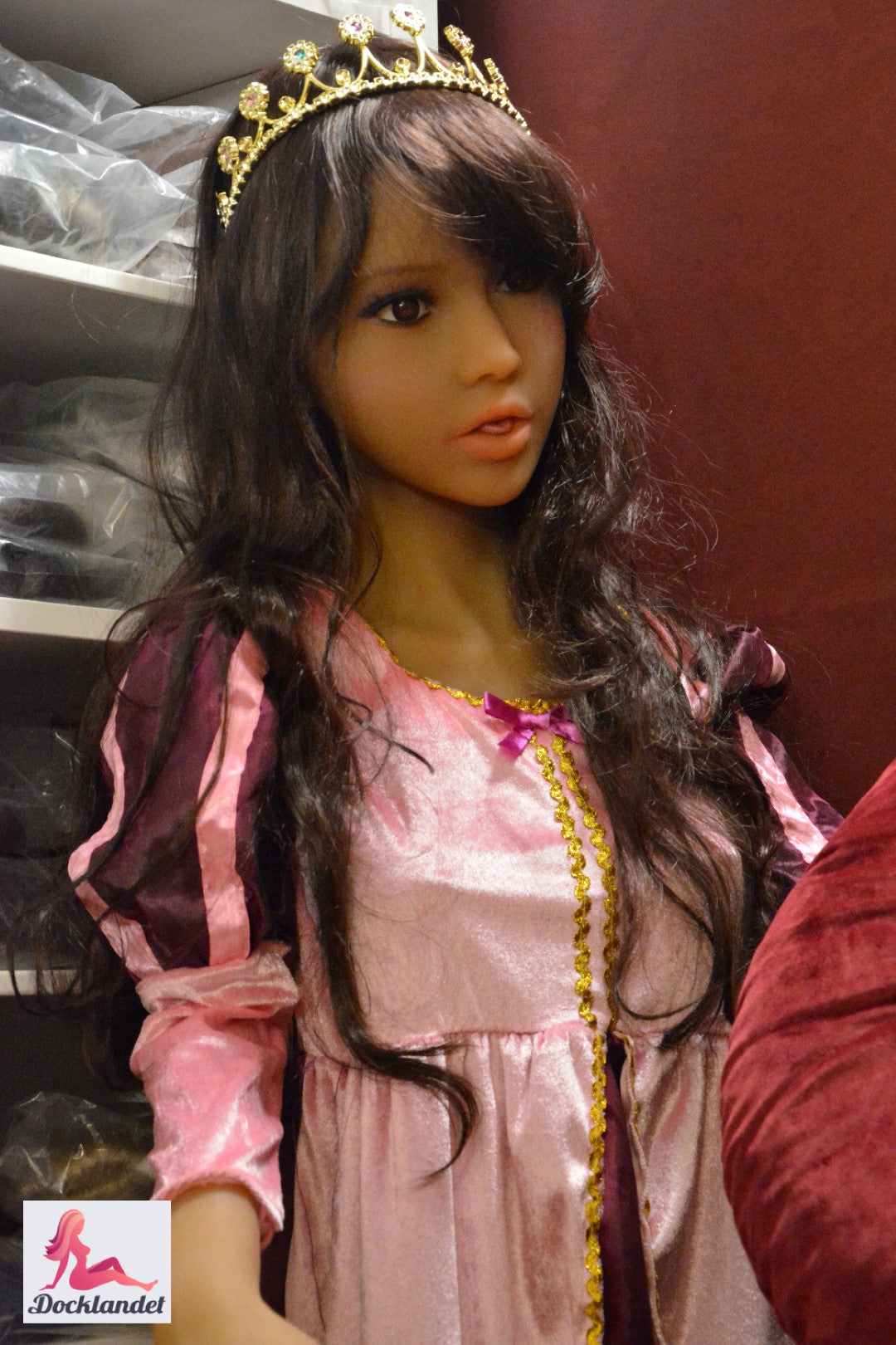 Tenner og tunge sett (WM-Doll)