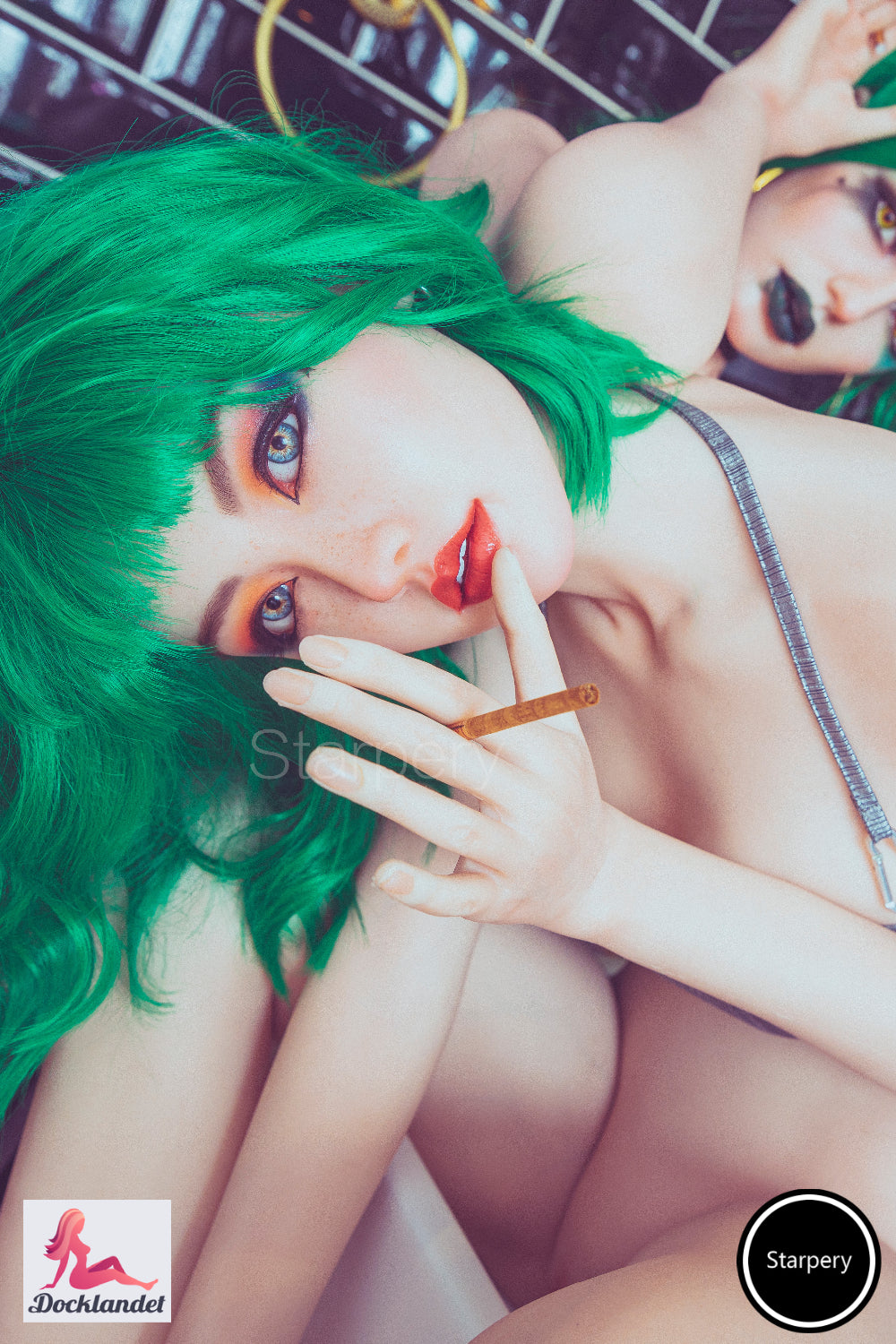 Ramona sexdukke (Starpery 174 cm C-cup TPE+silikon)