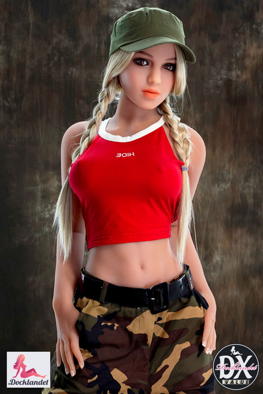 Jane - Populær rimelig sexdukke (DX Value 166 cm C-cup TPE) EXPRESS