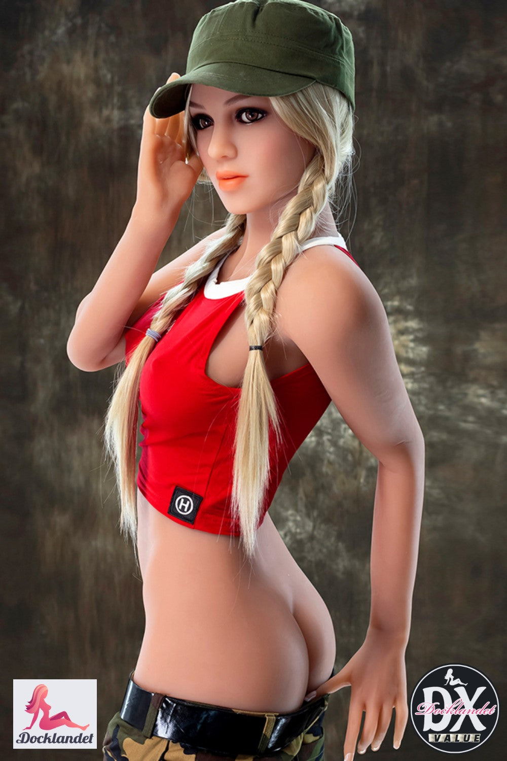 Jane - Populær rimelig sexdukke (DX Value 166 cm C-cup TPE) EXPRESS