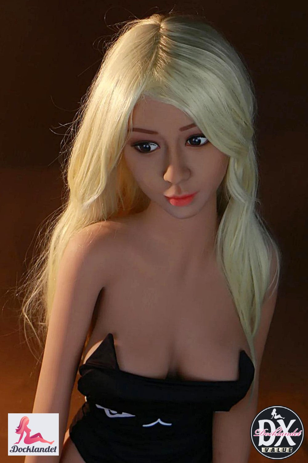 Josefine - the best sex doll? (DX Value 142cm e-cup Tpe)