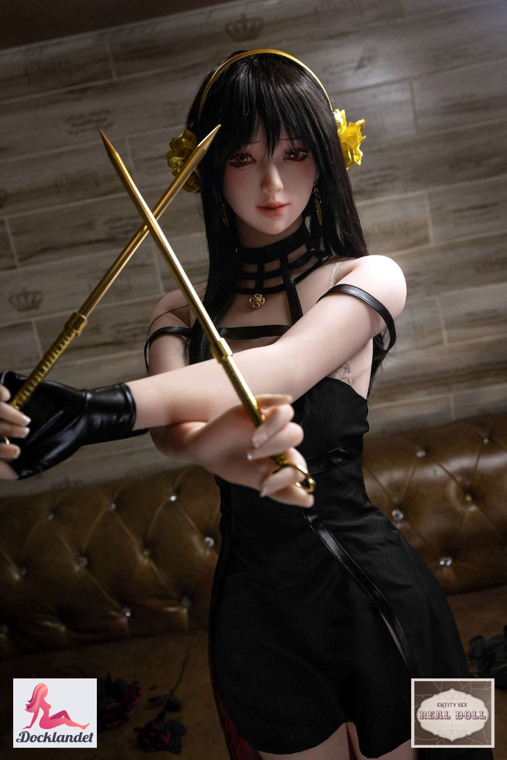 Yor Forger sexdukke (Aibei Doll 158cm d-cup TPE)