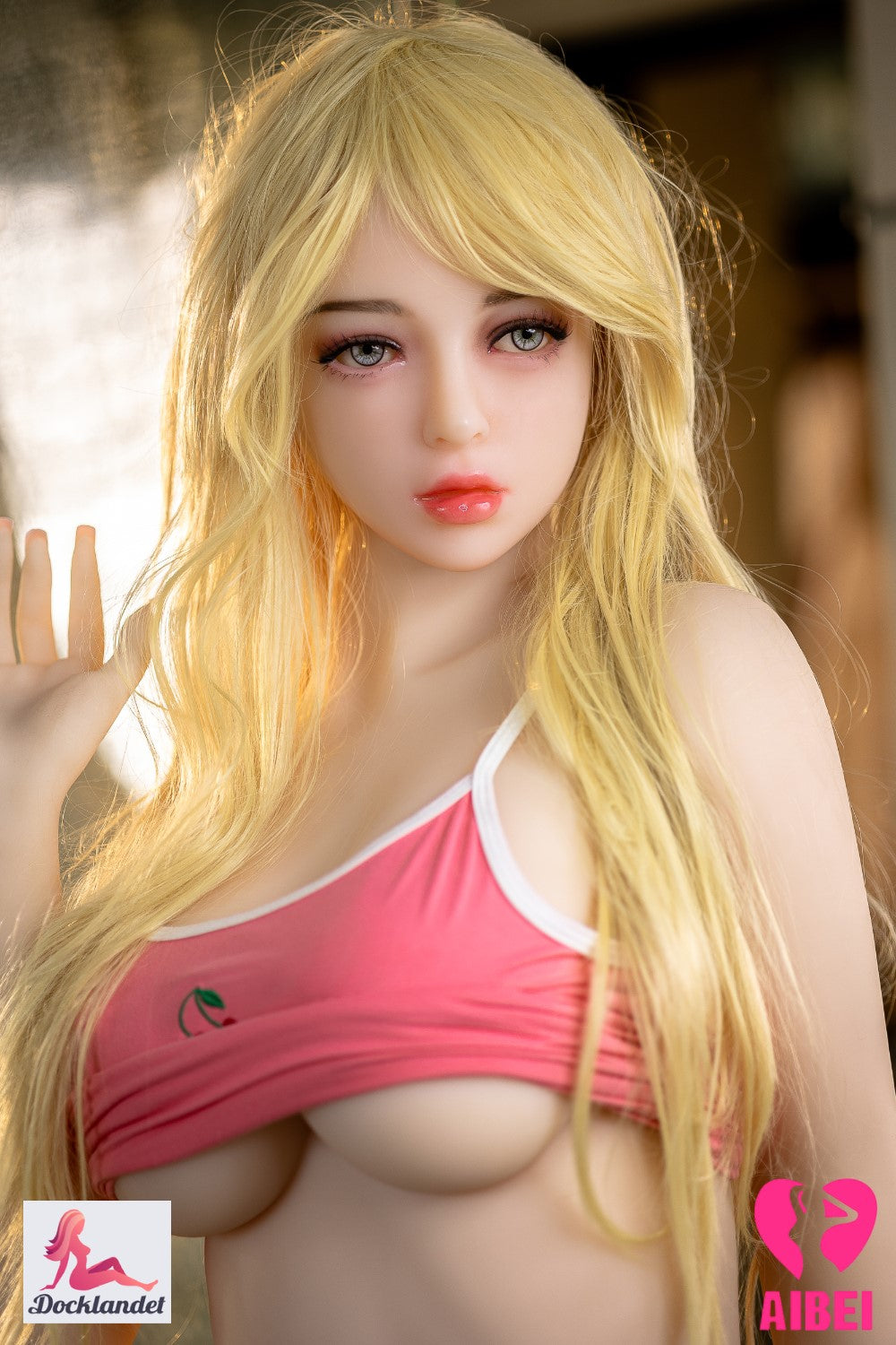 Melina sexdukke (Aibei Doll 160cm e-cup TPE)