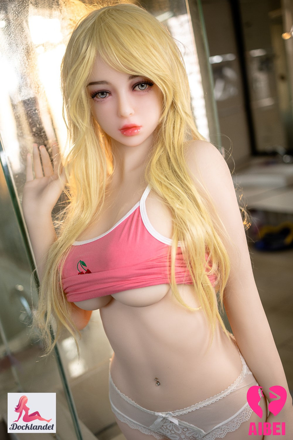 Melina sexdukke (Aibei Doll 160cm e-cup TPE)