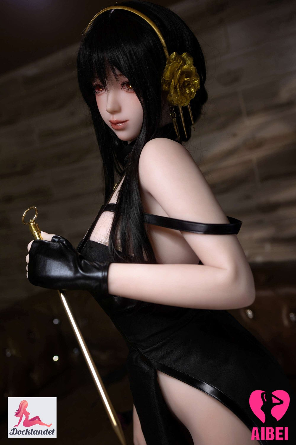 Yor Forger sexdukke (Aibei Doll 158cm d-cup TPE)