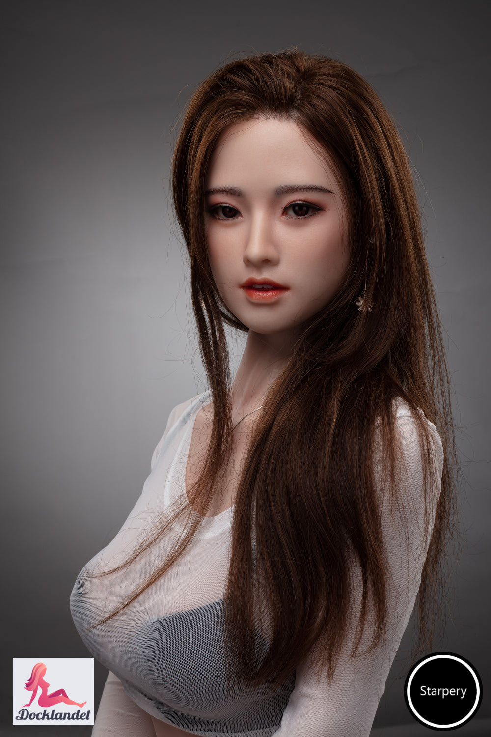 Zhu Lin sexdukke (Starpery 159cm C-cup TPE+silikon)
