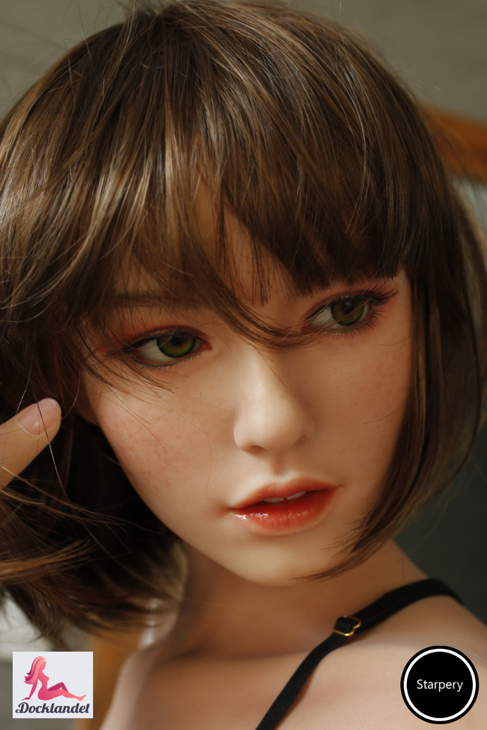 Natalia sexdukke (Starpery 165cm d-cup TPE+silikon)