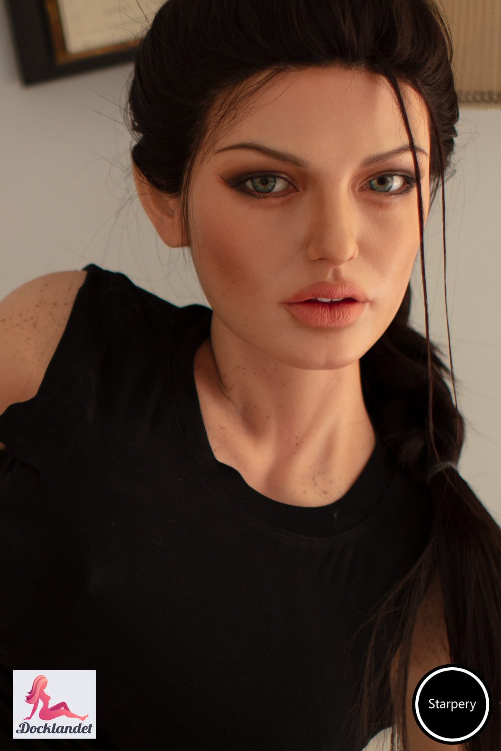 Lara sexdukke (Starpery 167cm e-cup TPE+silikon)