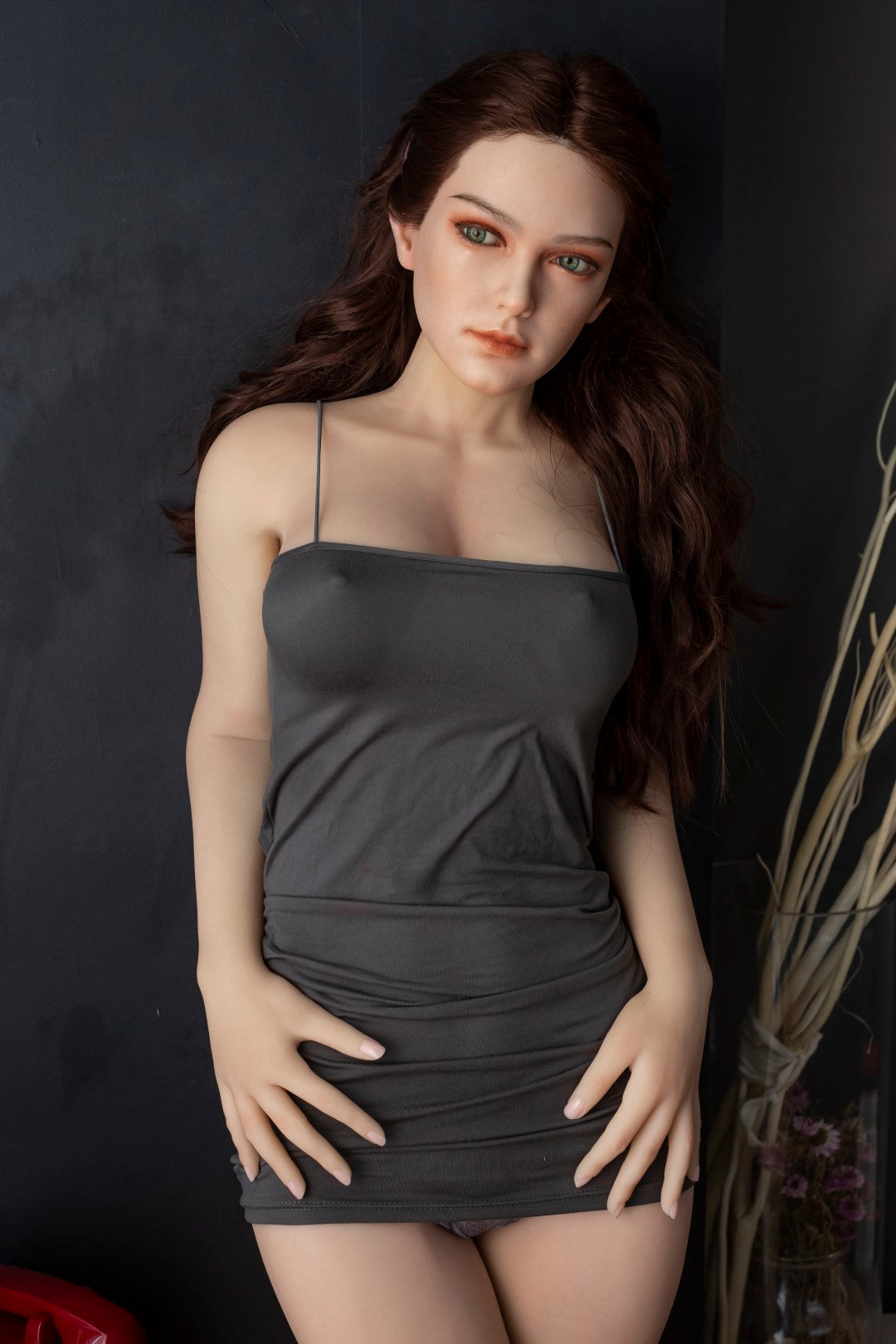 Vanesa sexdukke (Starpery 167cm e-cup Silikon) EXPRESS