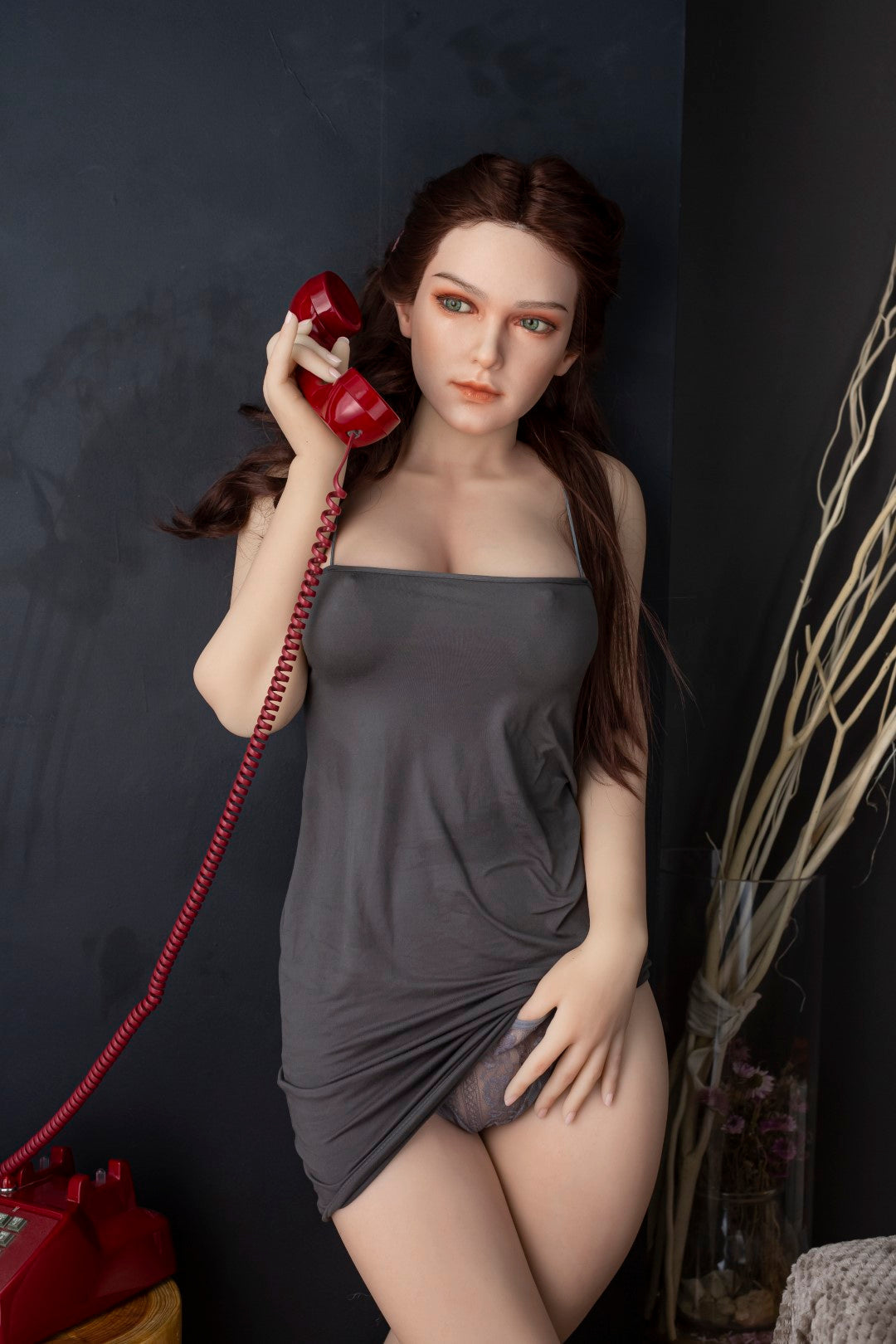 Vanesa sexdukke (Starpery 167cm e-cup Silikon) EXPRESS