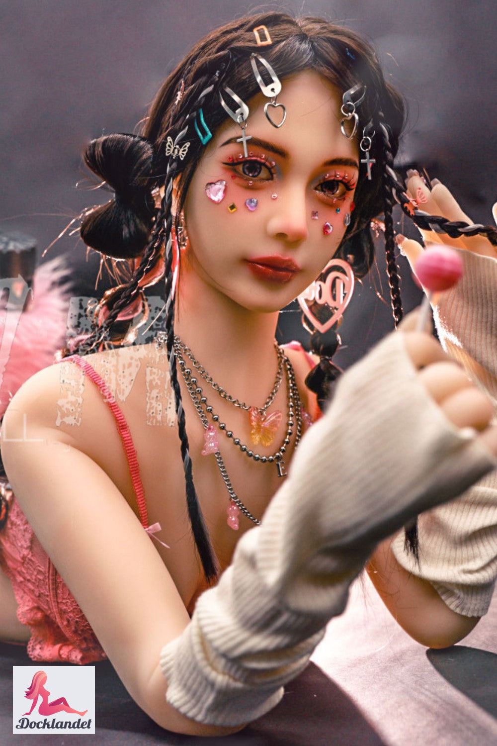Lavinia sexdukke (WM-Doll 172cm B-cup #56 TPE)