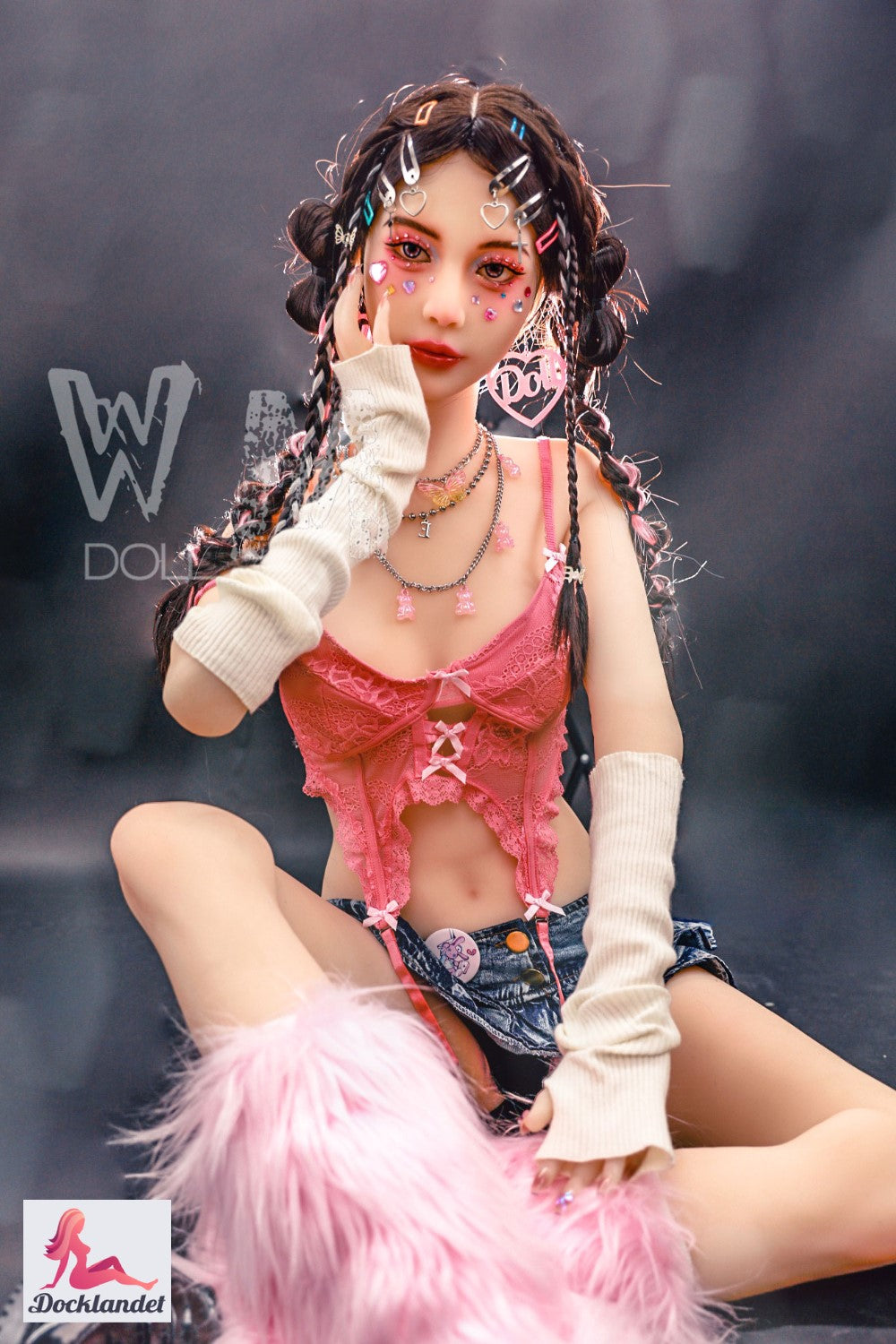 Lavinia sexdukke (WM-Doll 172cm B-cup #56 TPE)
