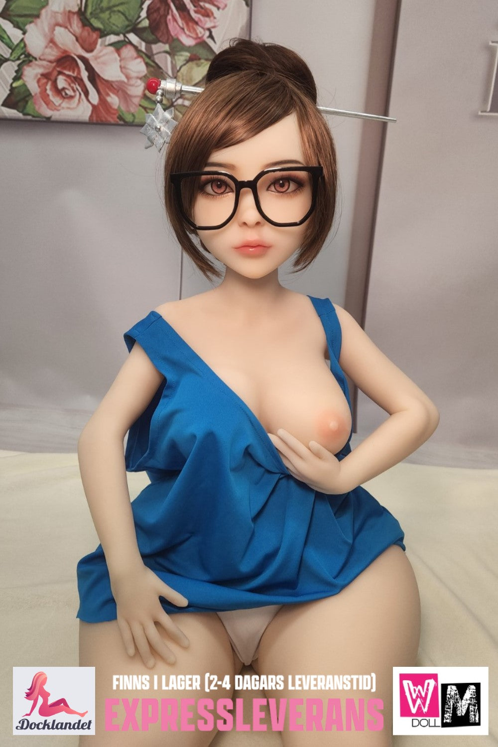 Mei sexdukke (WM-Doll 96cm e-cup #103 TPE) EXPRESS
