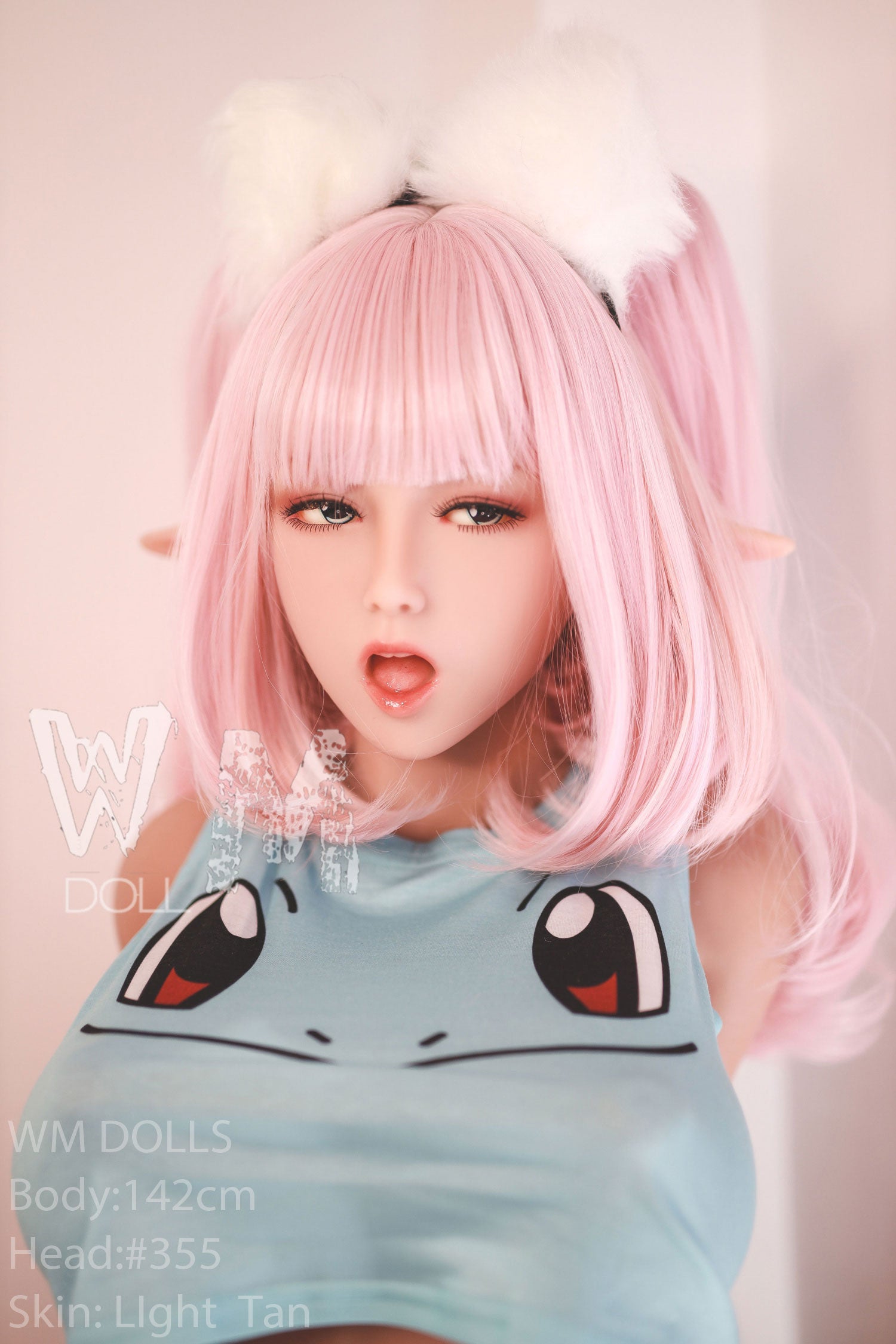 Mikki sexdukke (WM-Doll 142cm l-cup #355 TPE)