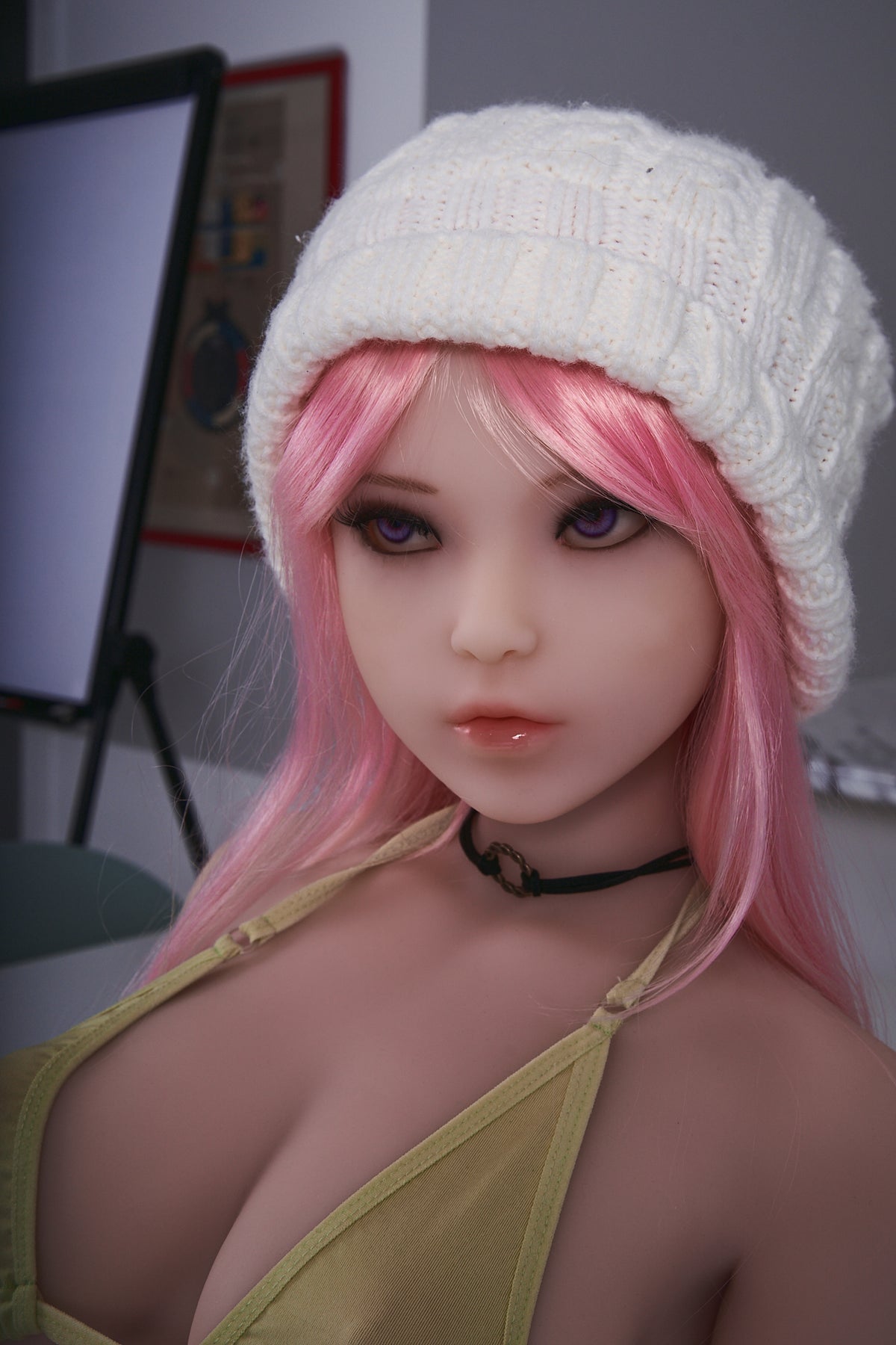 Phoebe Elf sexdukke (Piper Doll 130 cm D-cup S-TPE)