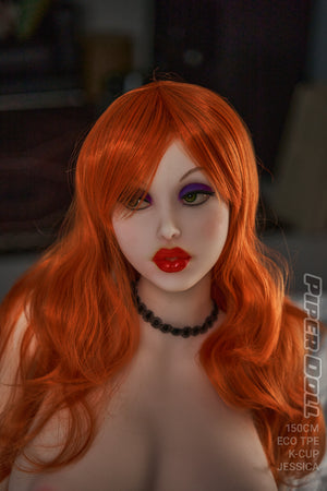 Jessica ECO (Piper Doll 150 cm K-Cup TPE)