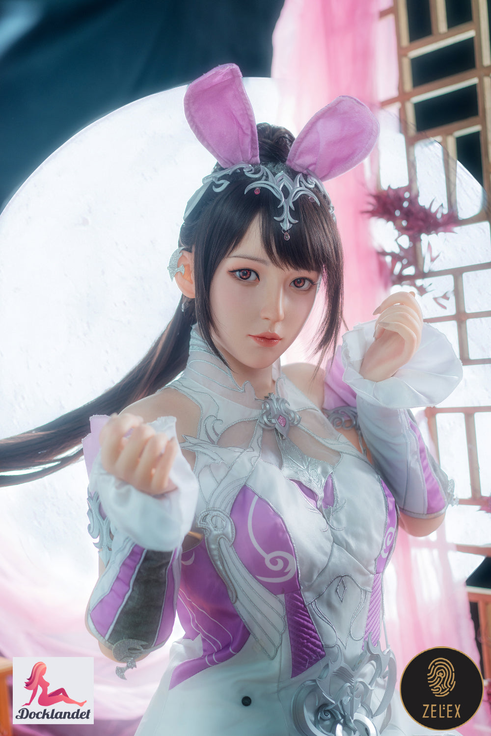 Astra sexdukke (Zelex 155 cm C-cup GE17 silikon) EXPRESS