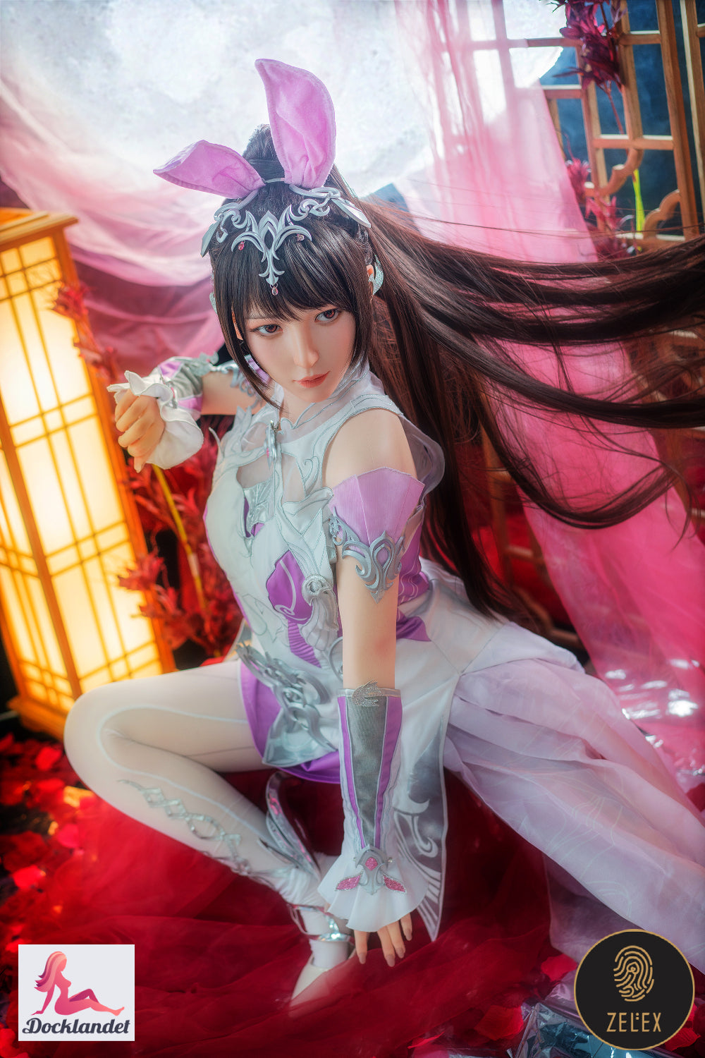 Astra sexdukke (Zelex 155 cm C-cup GE17 silikon) EXPRESS