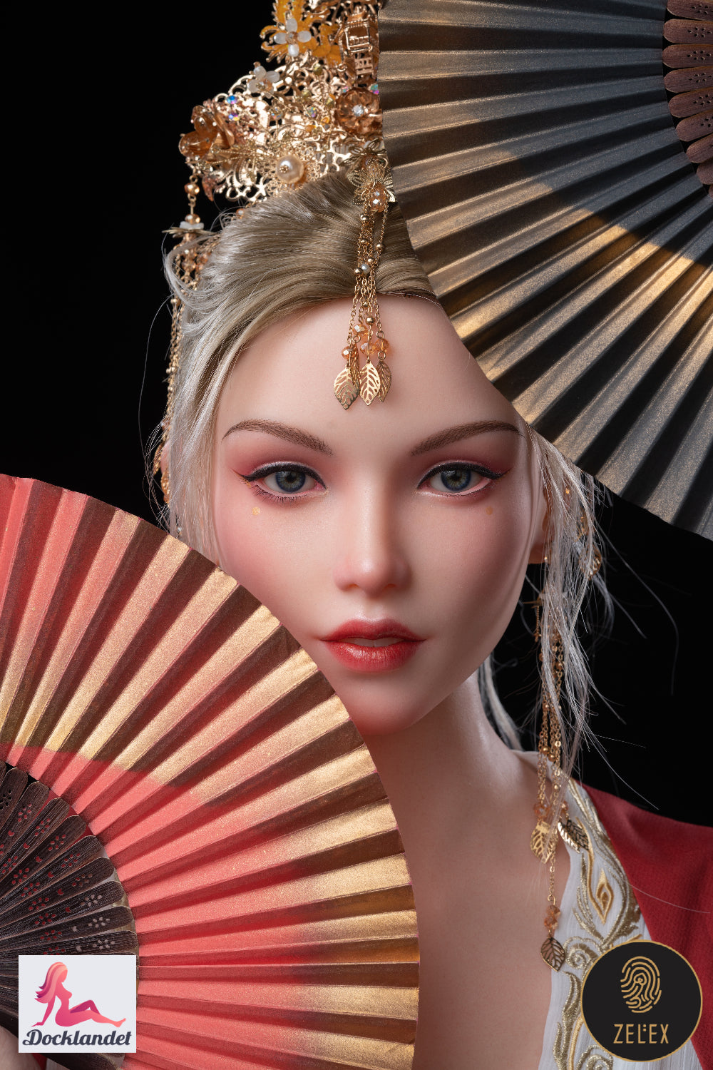 Marie sexdukke (Zelex 170 cm C-cup GE53 silikon)