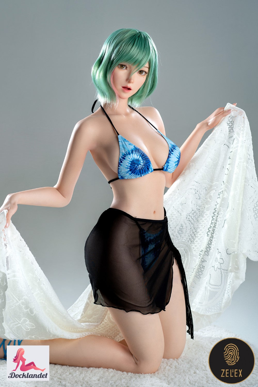 Miko sexdukke (Zelex 172cm f-cup GE107 silikon) EXPRESS
