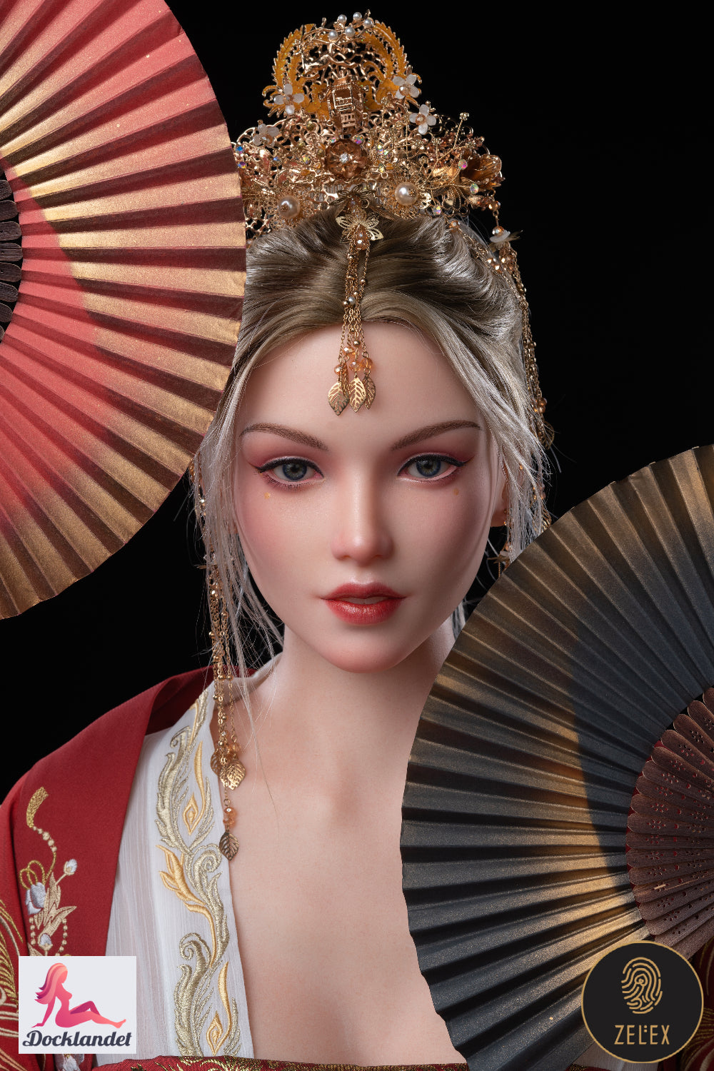 Marie sexdukke (Zelex 170 cm C-cup GE53 silikon)