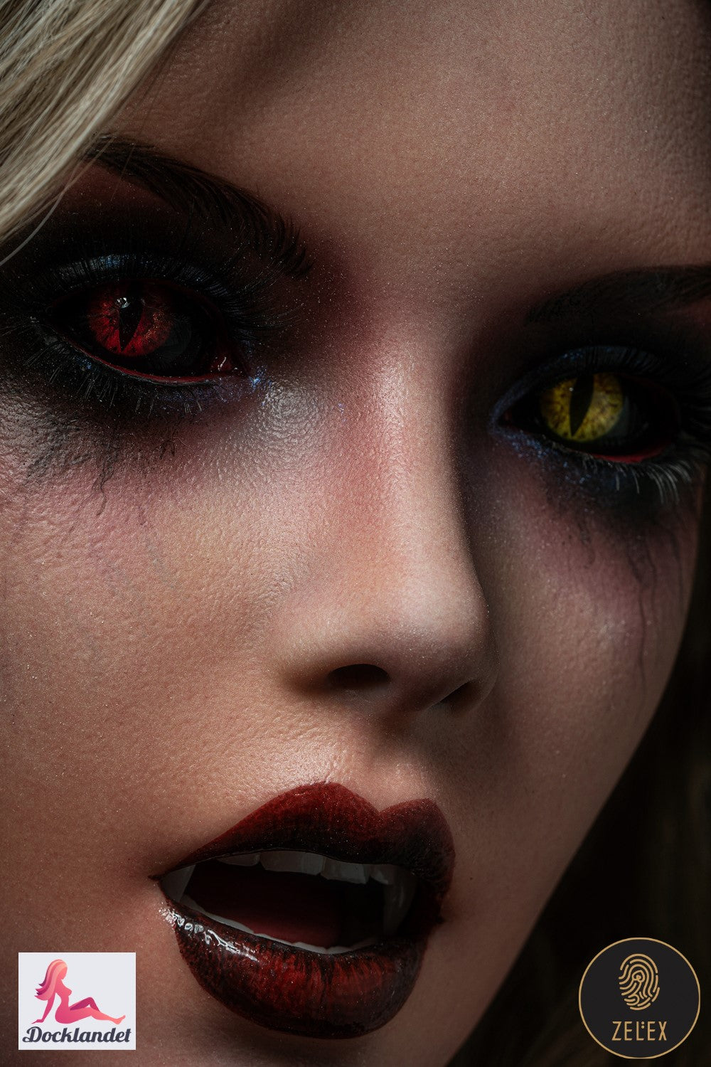 Garcelle sexdukke (Zelex 170 cm C-cup GE95 silikon)