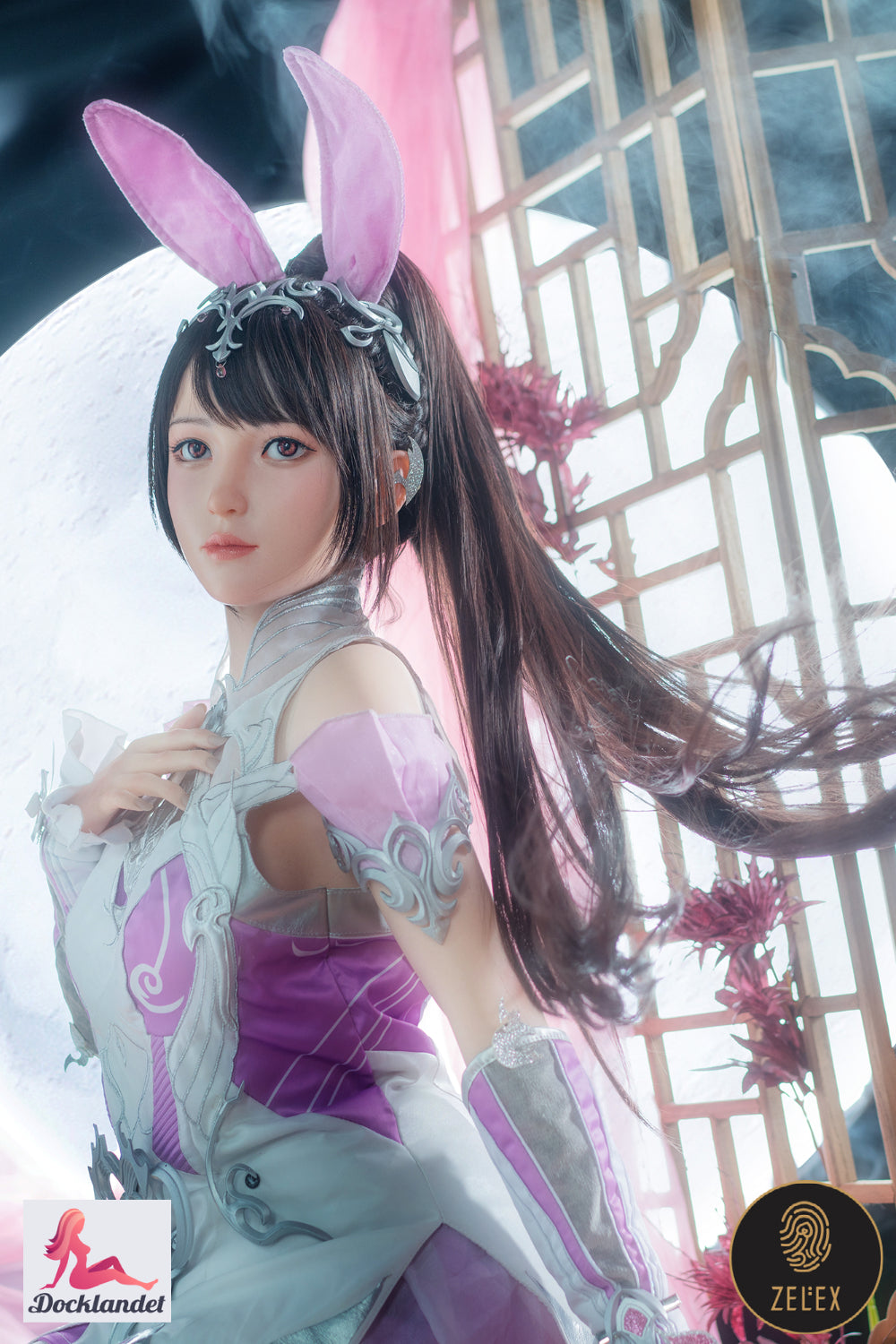 Astra sexdukke (Zelex 155 cm C-cup GE17 silikon) EXPRESS