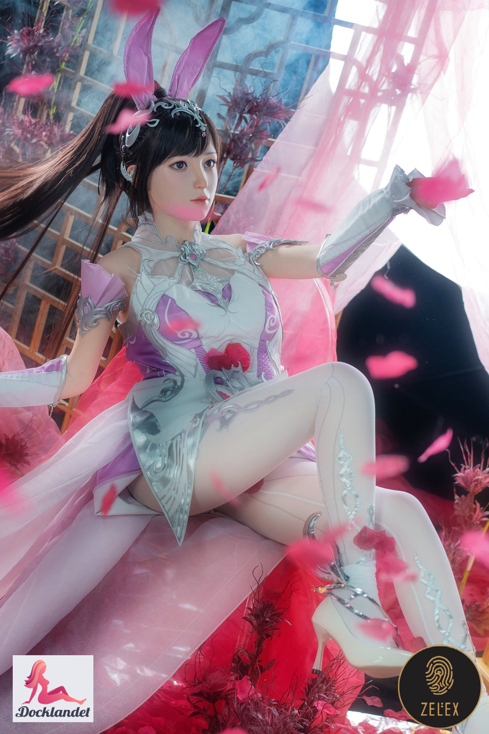 Astra sexdukke (Zelex 155 cm C-cup GE17 silikon) EXPRESS