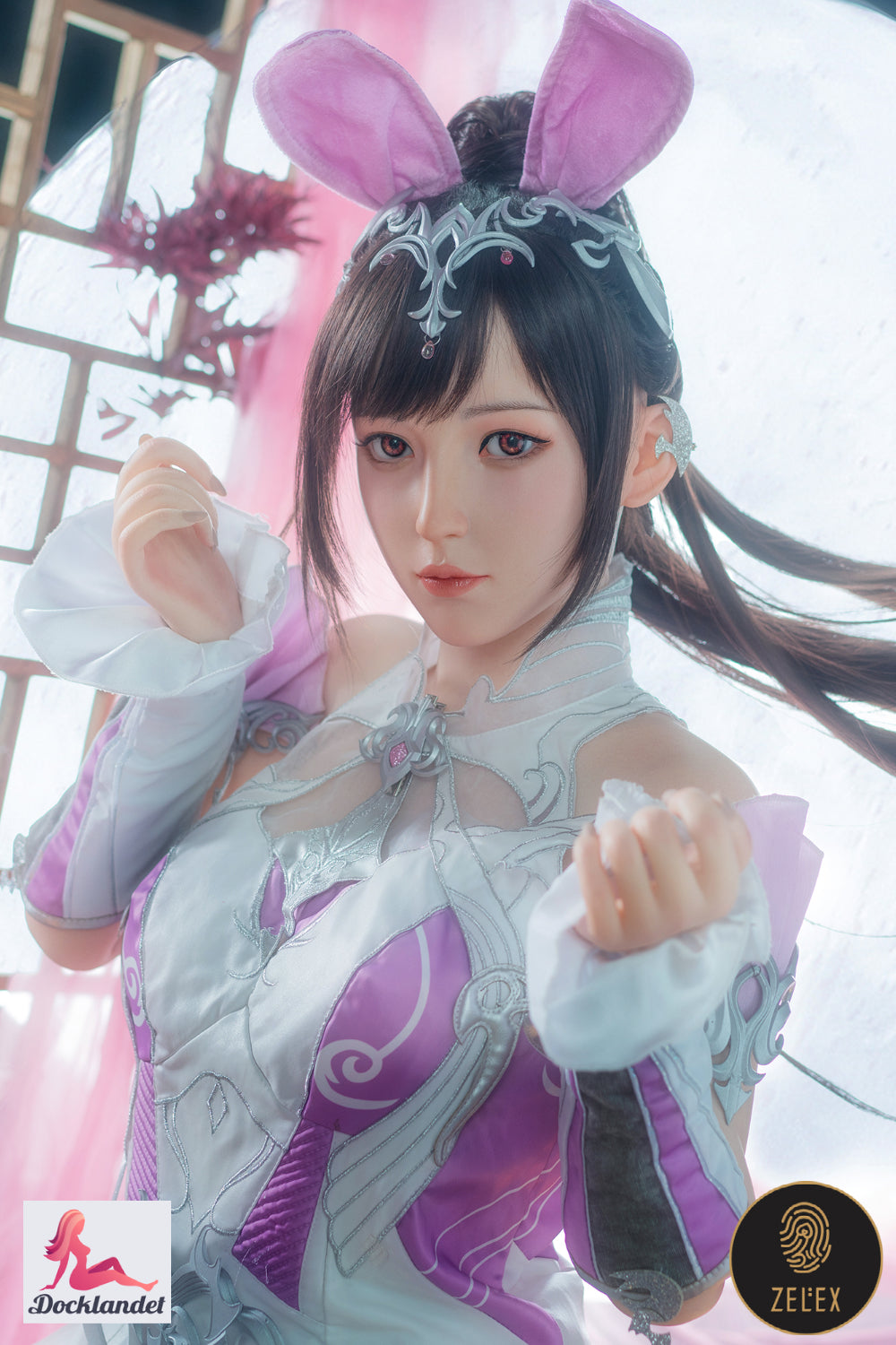 Astra sexdukke (Zelex 155 cm C-cup GE17 silikon) EXPRESS